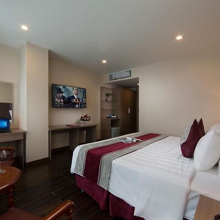 Oasis Hanoi Hotel Kültér fotó