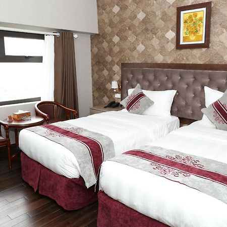 Oasis Hanoi Hotel Kültér fotó