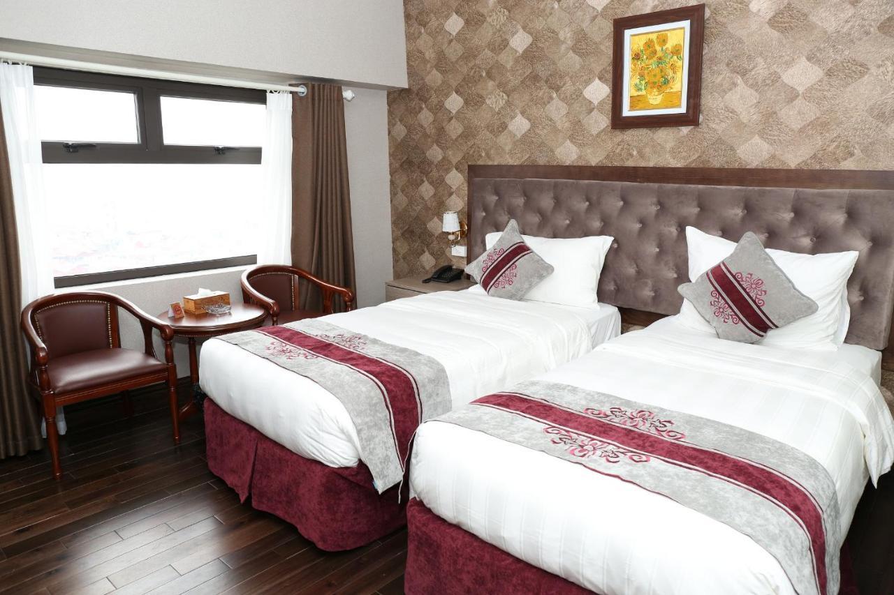Oasis Hanoi Hotel Kültér fotó