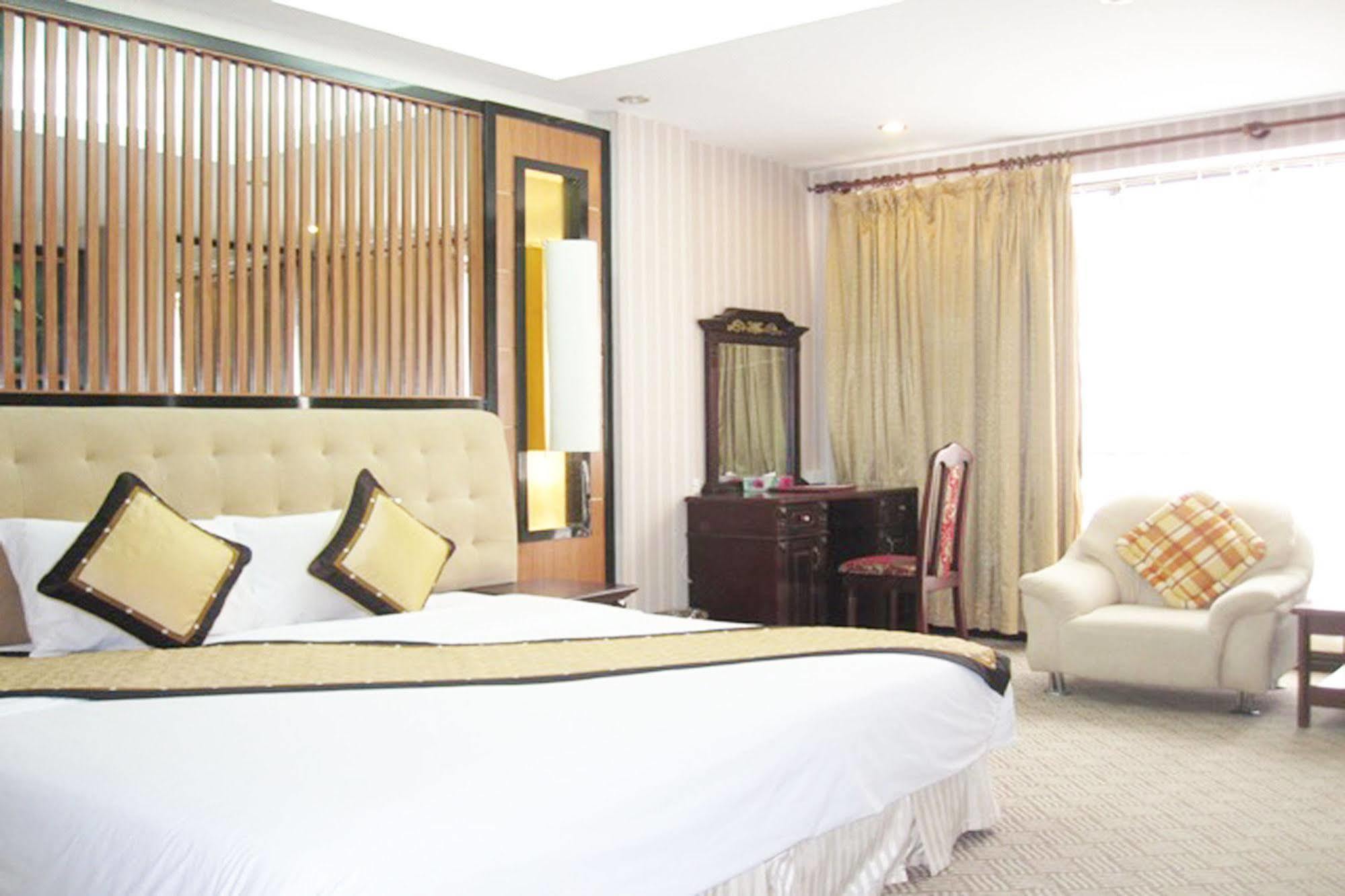 Oasis Hanoi Hotel Kültér fotó