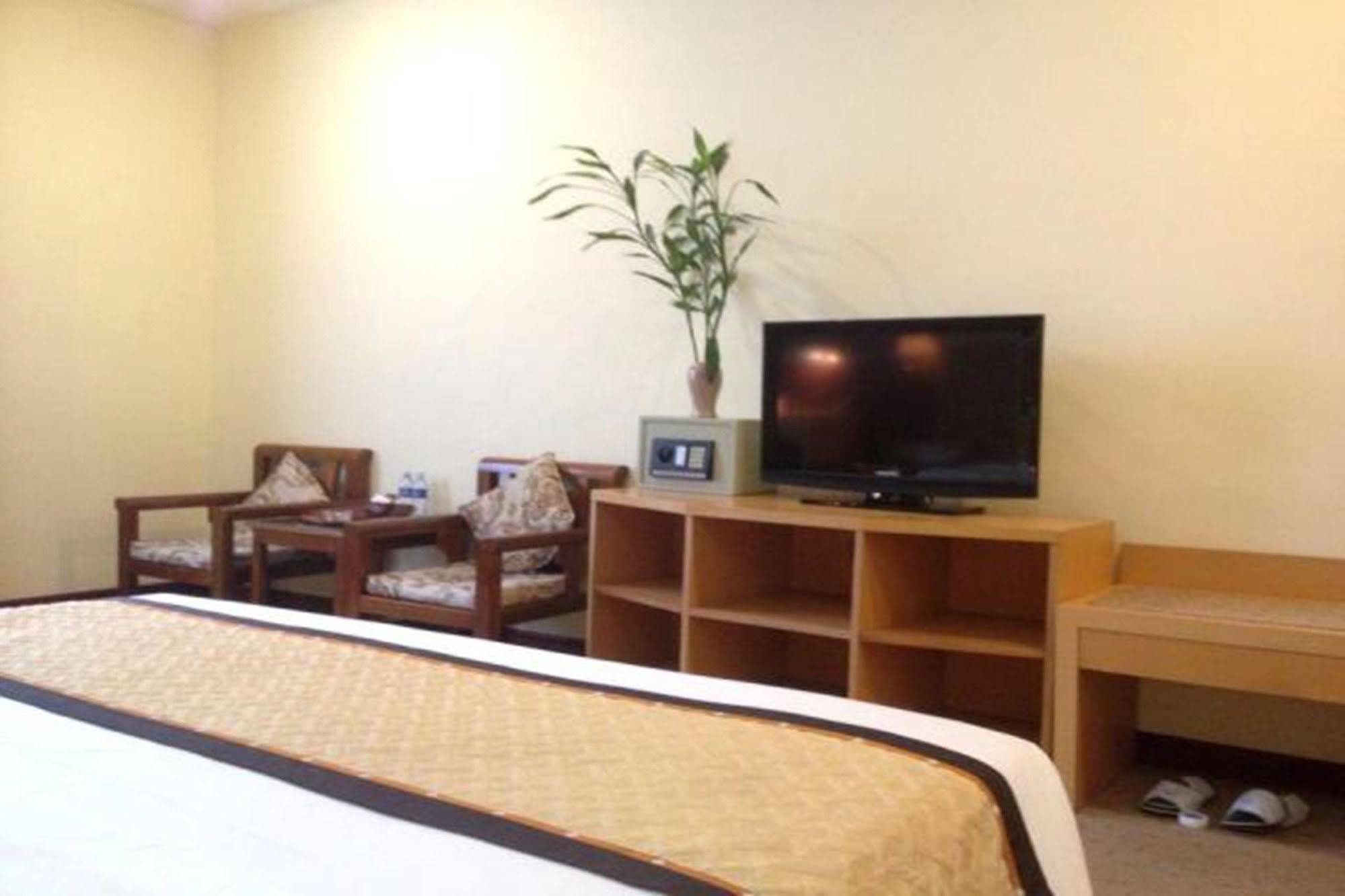 Oasis Hanoi Hotel Kültér fotó