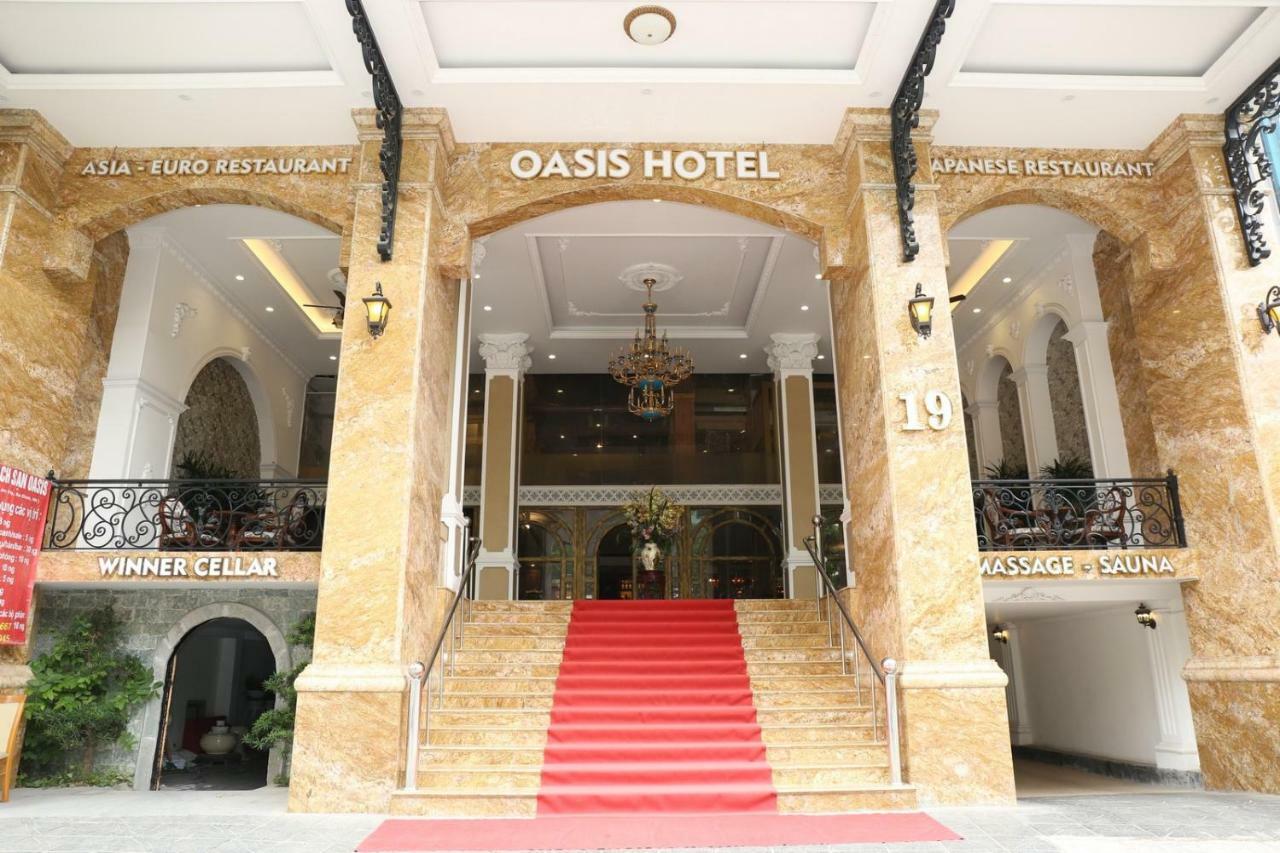 Oasis Hanoi Hotel Kültér fotó