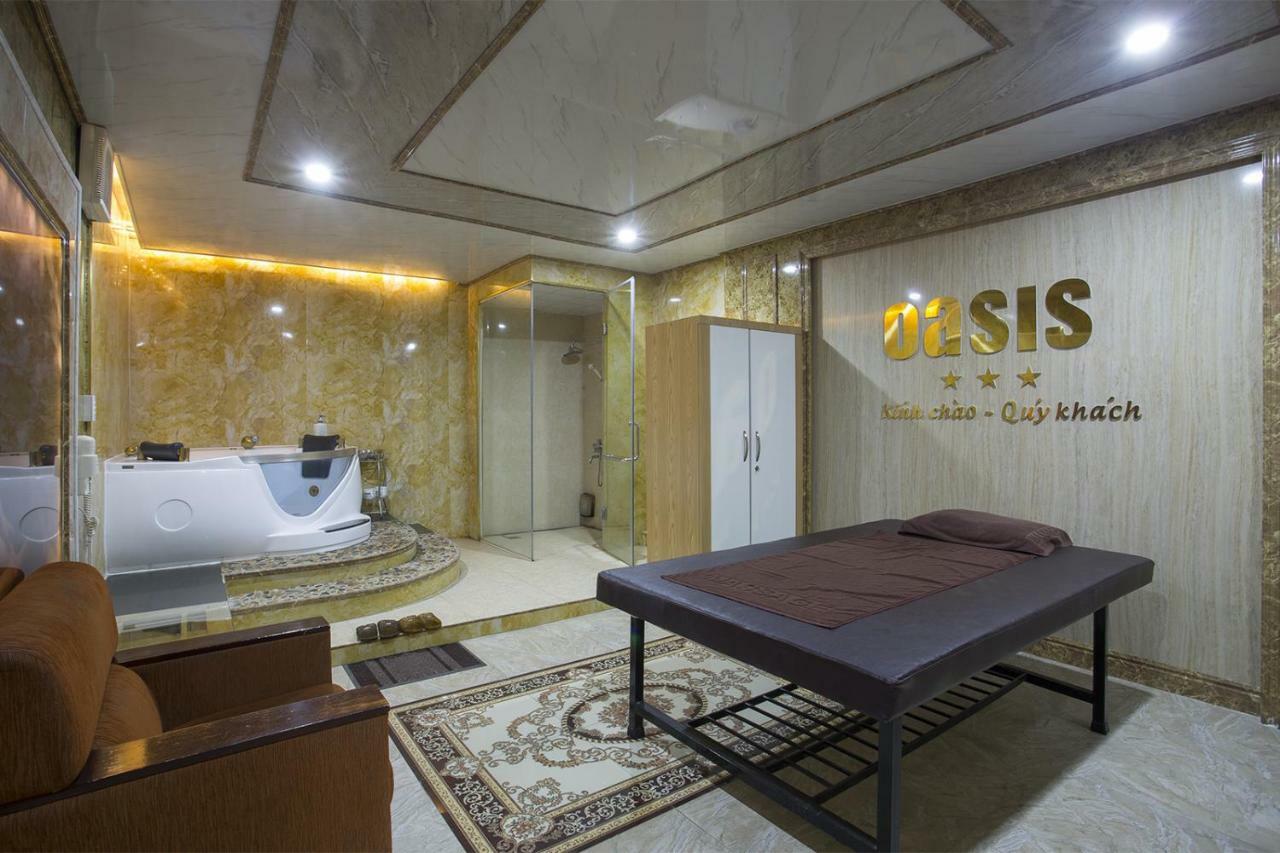 Oasis Hanoi Hotel Kültér fotó