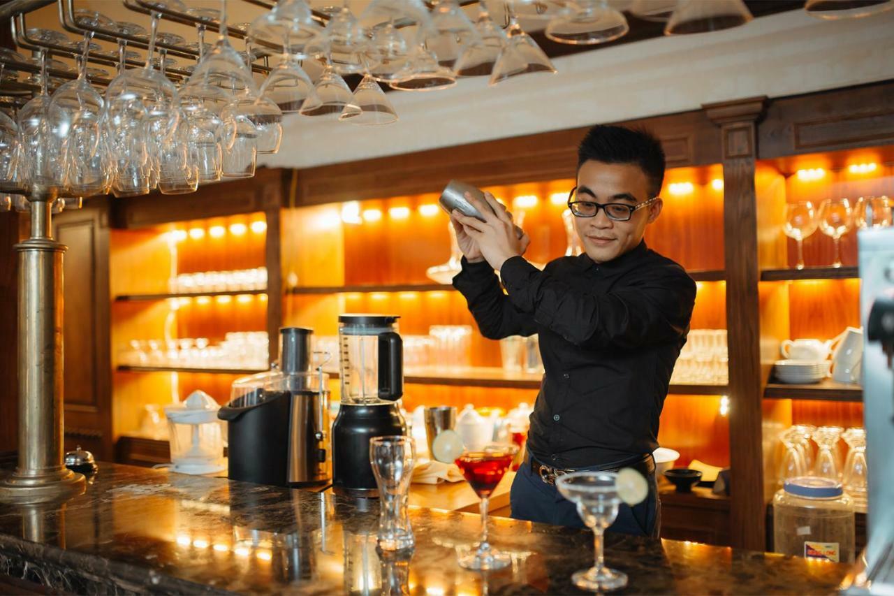 Oasis Hanoi Hotel Kültér fotó