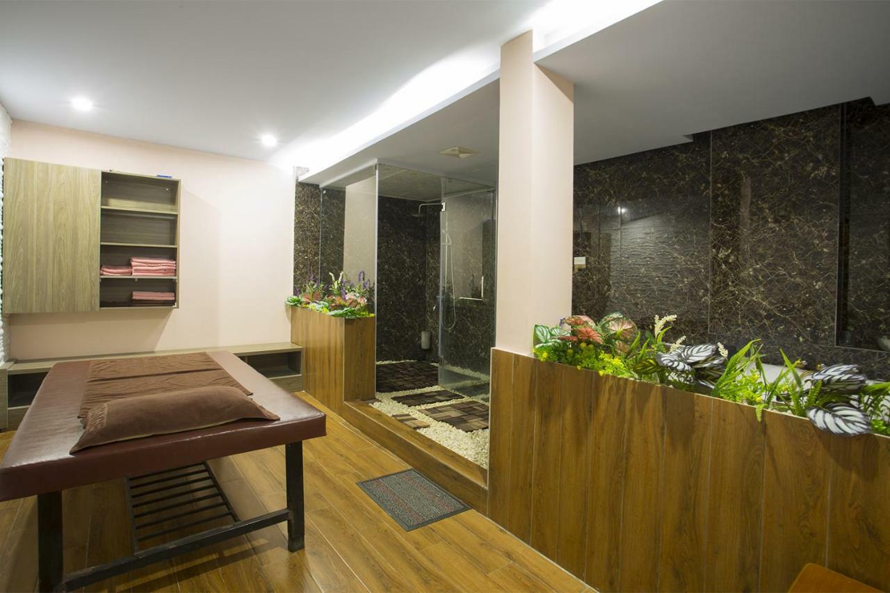 Oasis Hanoi Hotel Kültér fotó