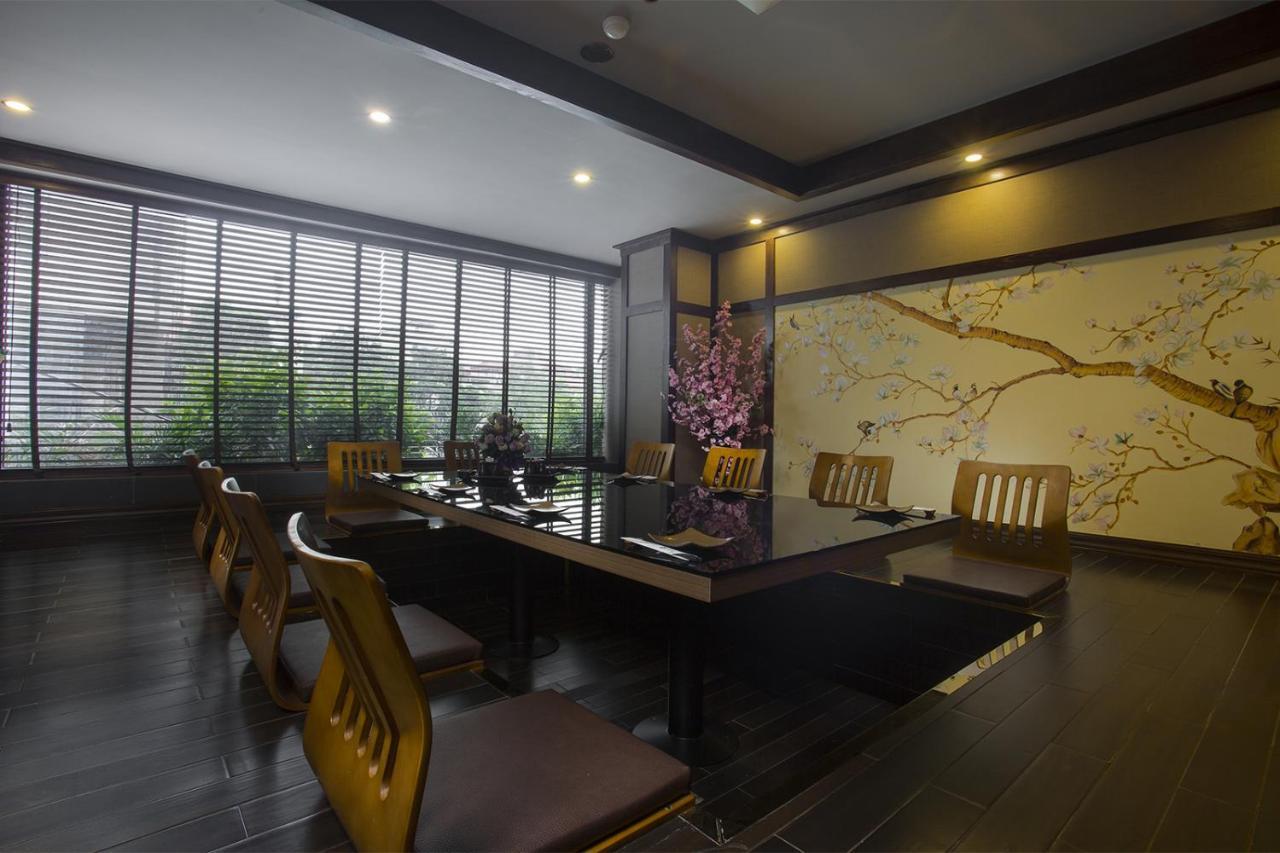 Oasis Hanoi Hotel Kültér fotó