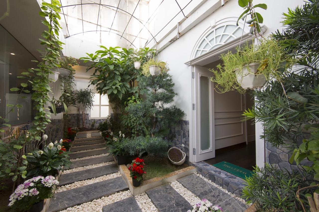 Oasis Hanoi Hotel Kültér fotó