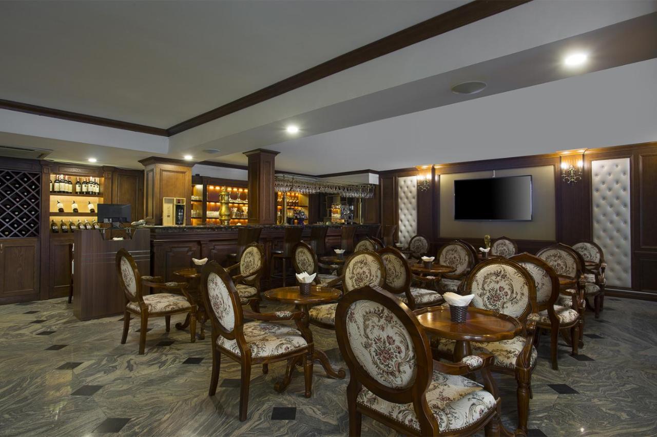 Oasis Hanoi Hotel Kültér fotó