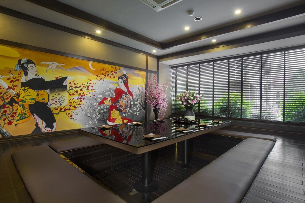 Oasis Hanoi Hotel Kültér fotó